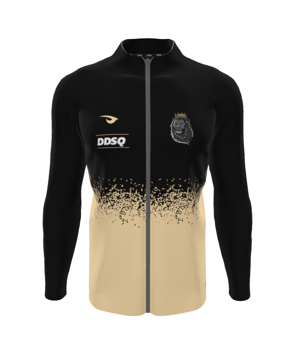 2022 DDSQ OFFICIAL TRACKSUIT TOP Esports Apparel