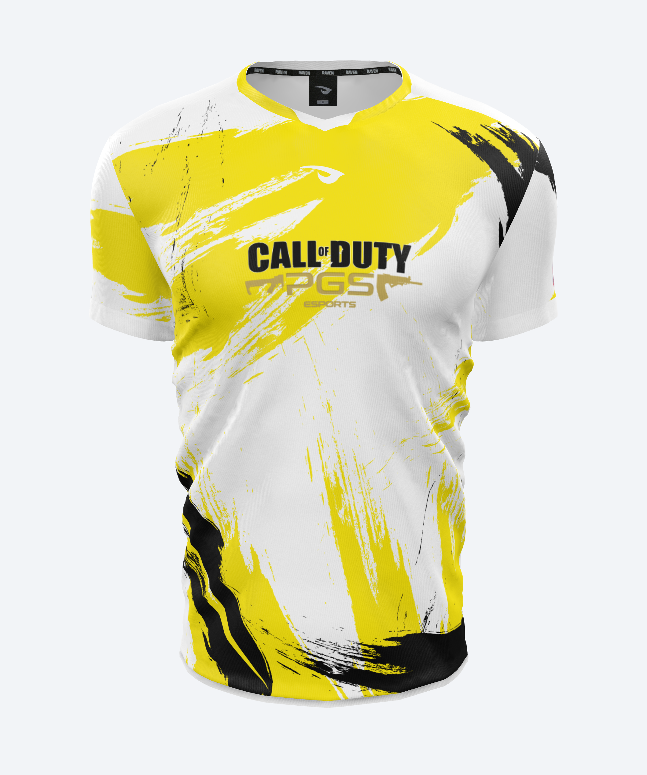 Jersey Esports Apparel Design Production