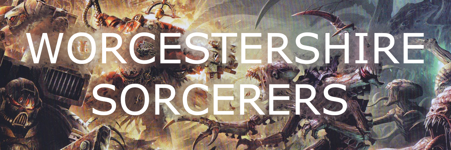 Background Worcestershire Sorcerers