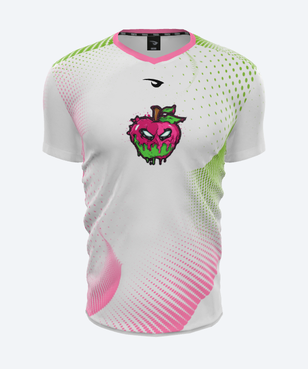 RT Esports Alt Jersey - Raven.GG | Esports Apparel Design & Production