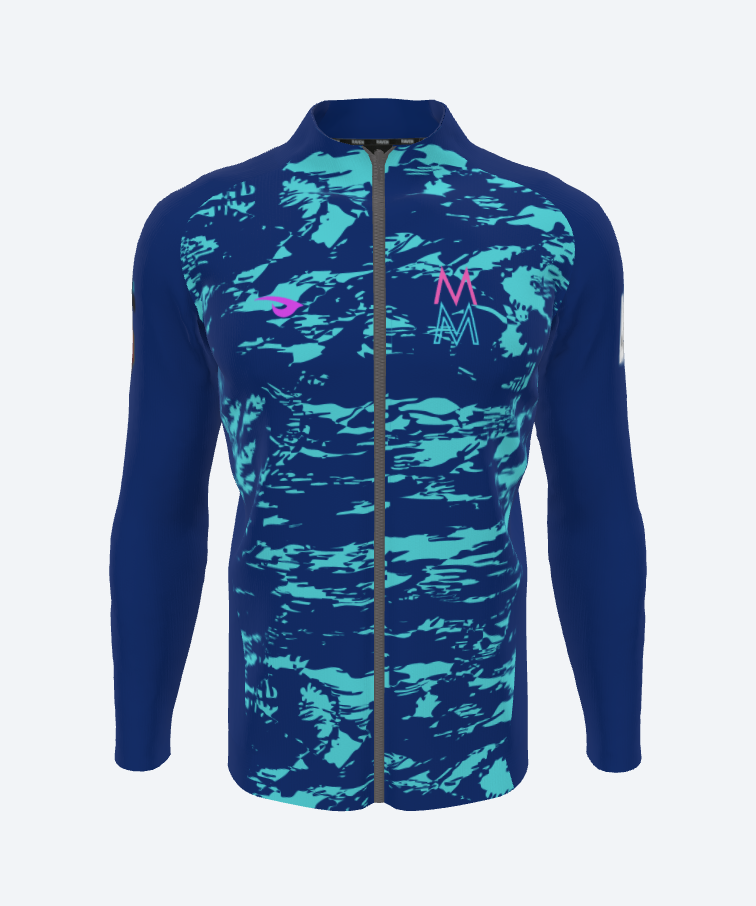 Mod Track Top MM Track Top - Raven.GG | Esports Apparel Design & Production