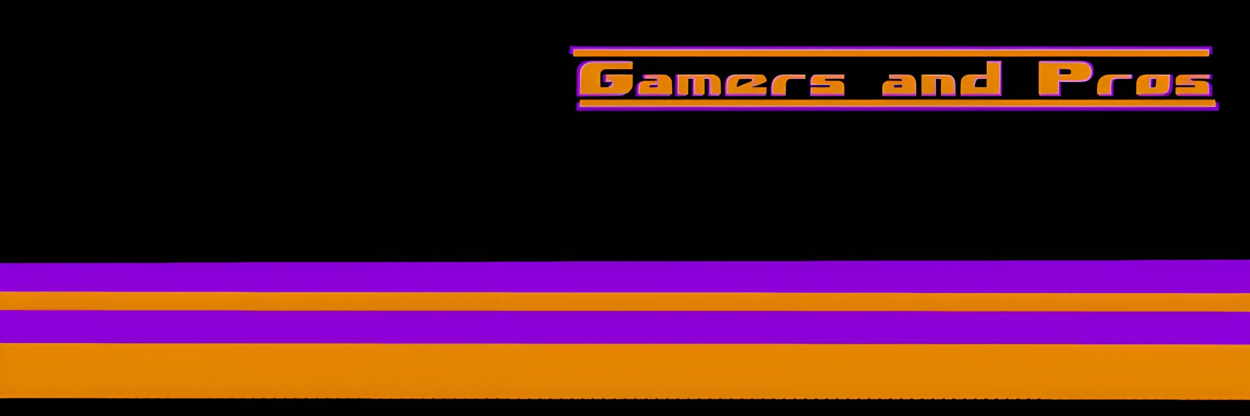 Background Gamers and Pros Official Store