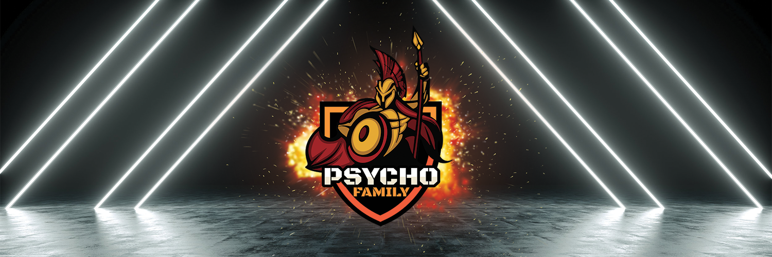 Background Psycho Family Gaming