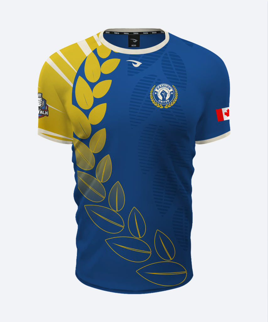 ミュージシャン ACCESS PEACE SYNTH L/S FOOTBALL SHIRTS 中古・古着