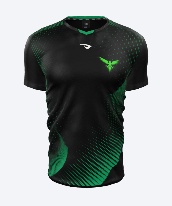 Year 1 Alternative Jersey - Raven.GG | Esports Apparel Design & Production