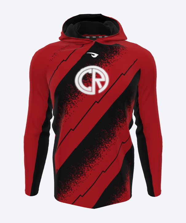 CTR | Hoodie | #1 - Raven.GG | Esports Apparel Design & Production