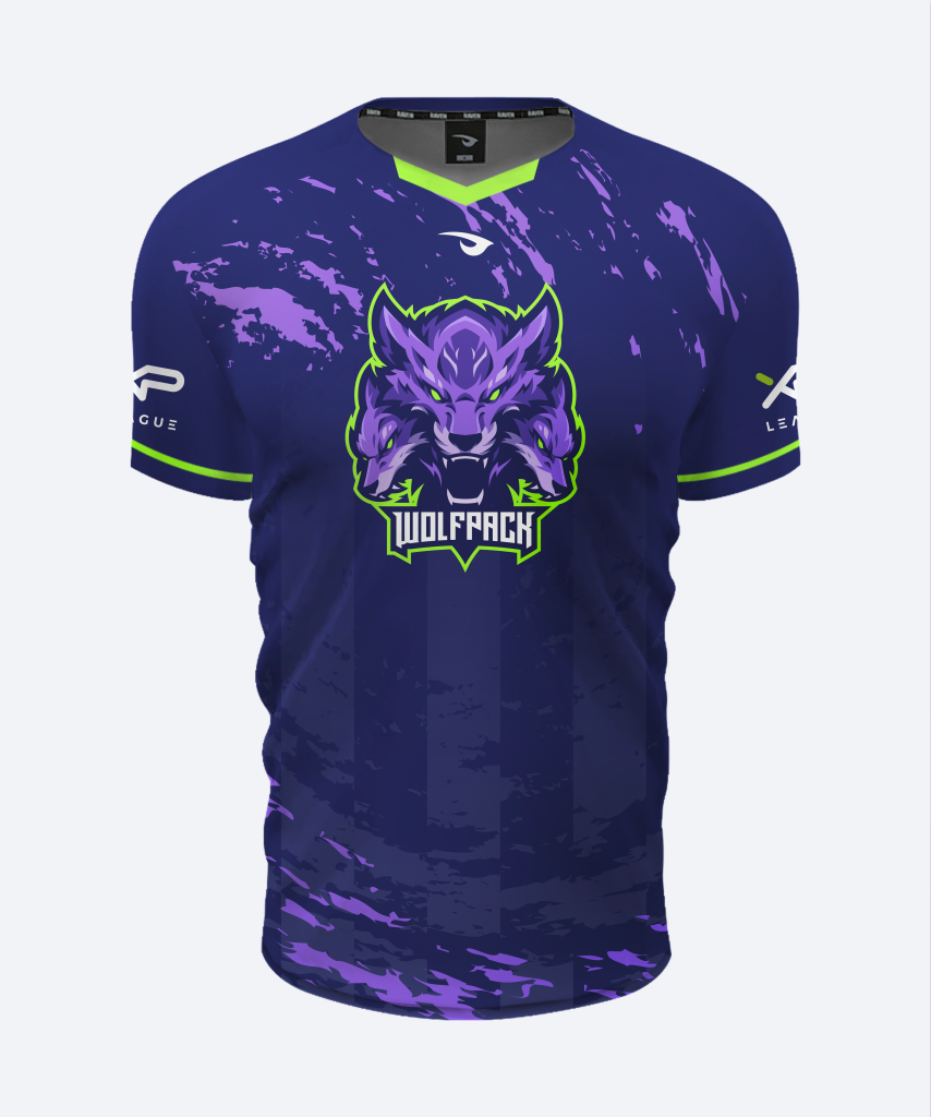 トップス gibous logo jersey scorpion black purple gibous(ギボス) logo jersey scorpion black purple tops