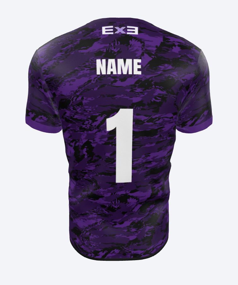 EXE Signature Purple - Raven.GG | Esports Apparel Design & Production