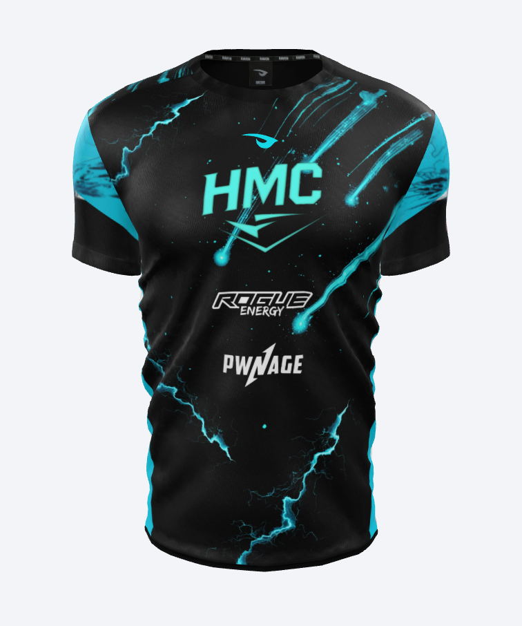 HMC 2025 Jerseys - Raven.GG | Esports Apparel Design & Production