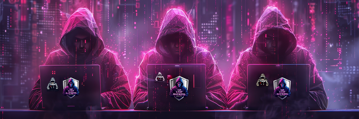 Background Team ISP1337 Hackers