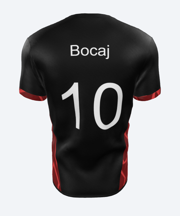 SARROW PREMIUM ESPORTS JERSEY V1 hover