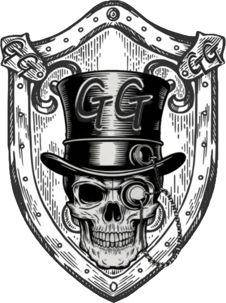 Grimdark Gentlemen