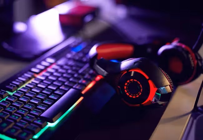 Background Catawba College Esports