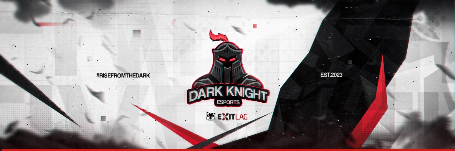 Background DARK KNIGHT ESPORTS
