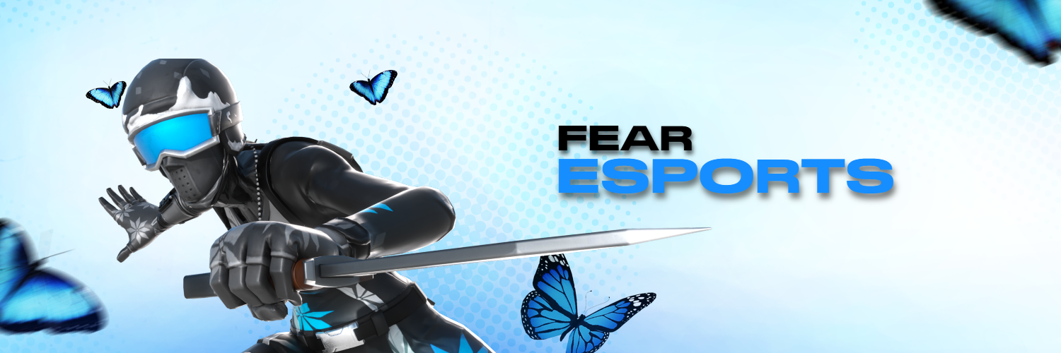 Background Fear esports