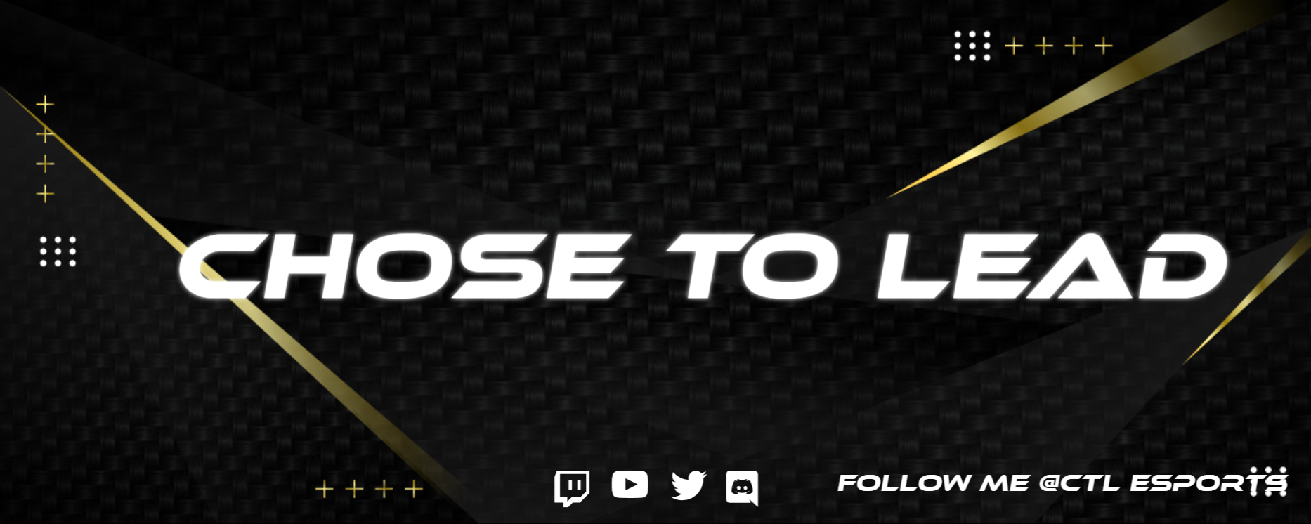 Background chose to lead esports