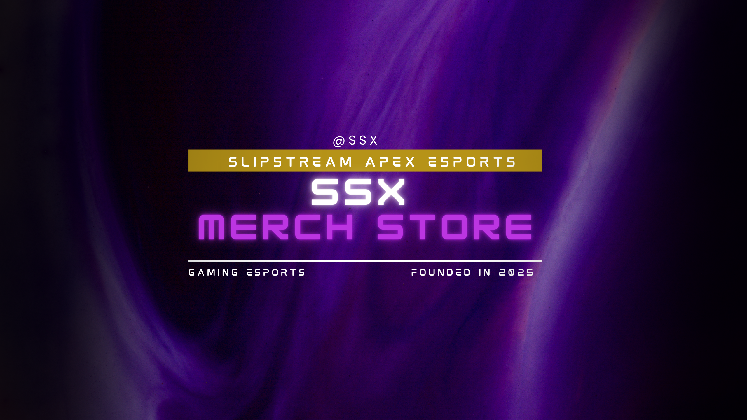 Background SlipStream Apex Esports