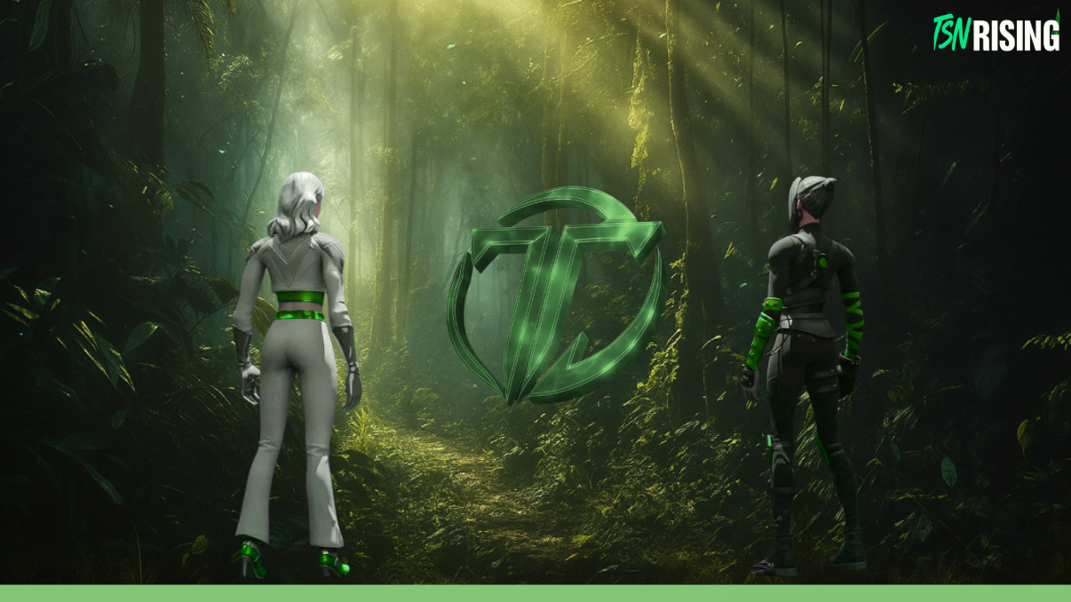 Background Transcend Reality