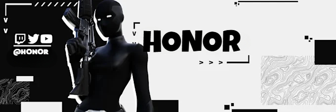 Background HONOR E-sport