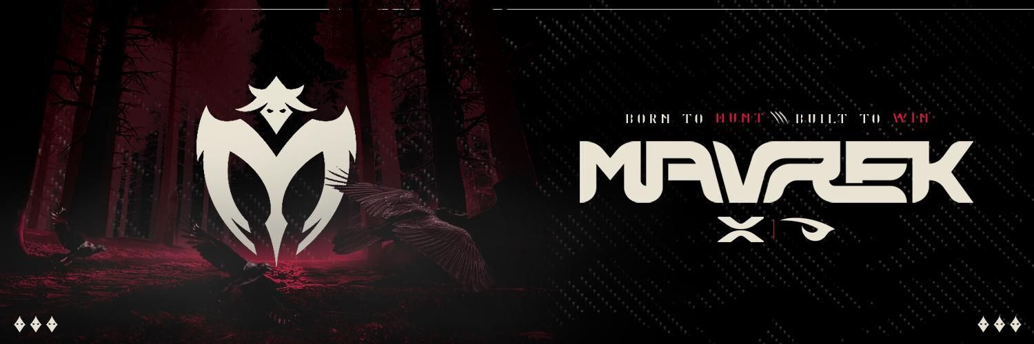 Background Mavrek Gaming