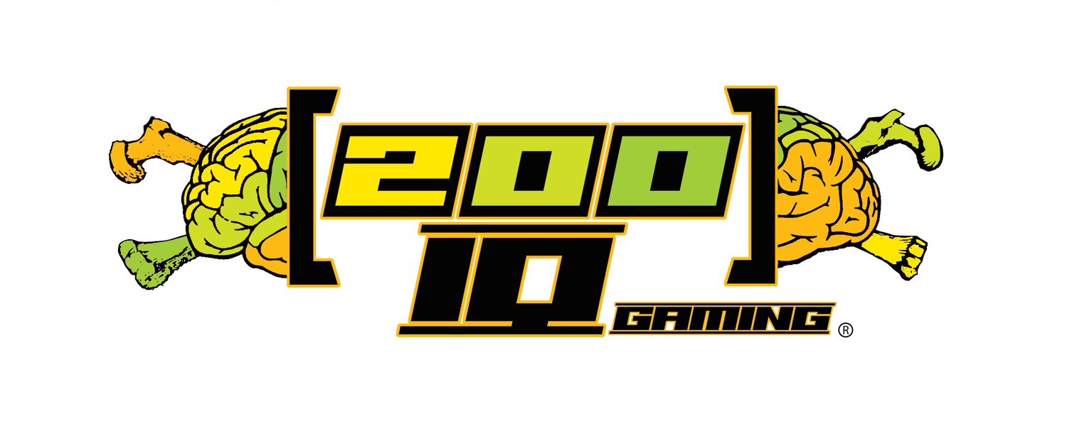 Background 200IQGaming