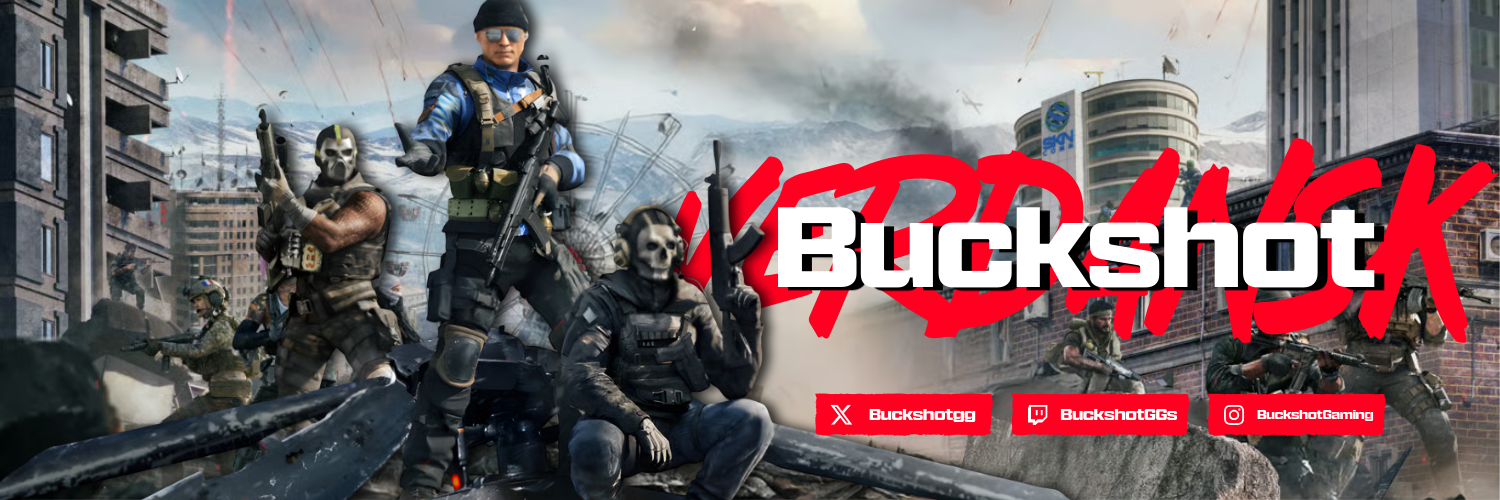 Background Buckshot Gaming