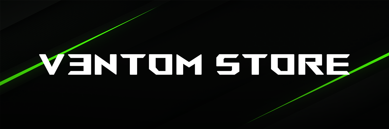 Background V3NTOM eSports - Store