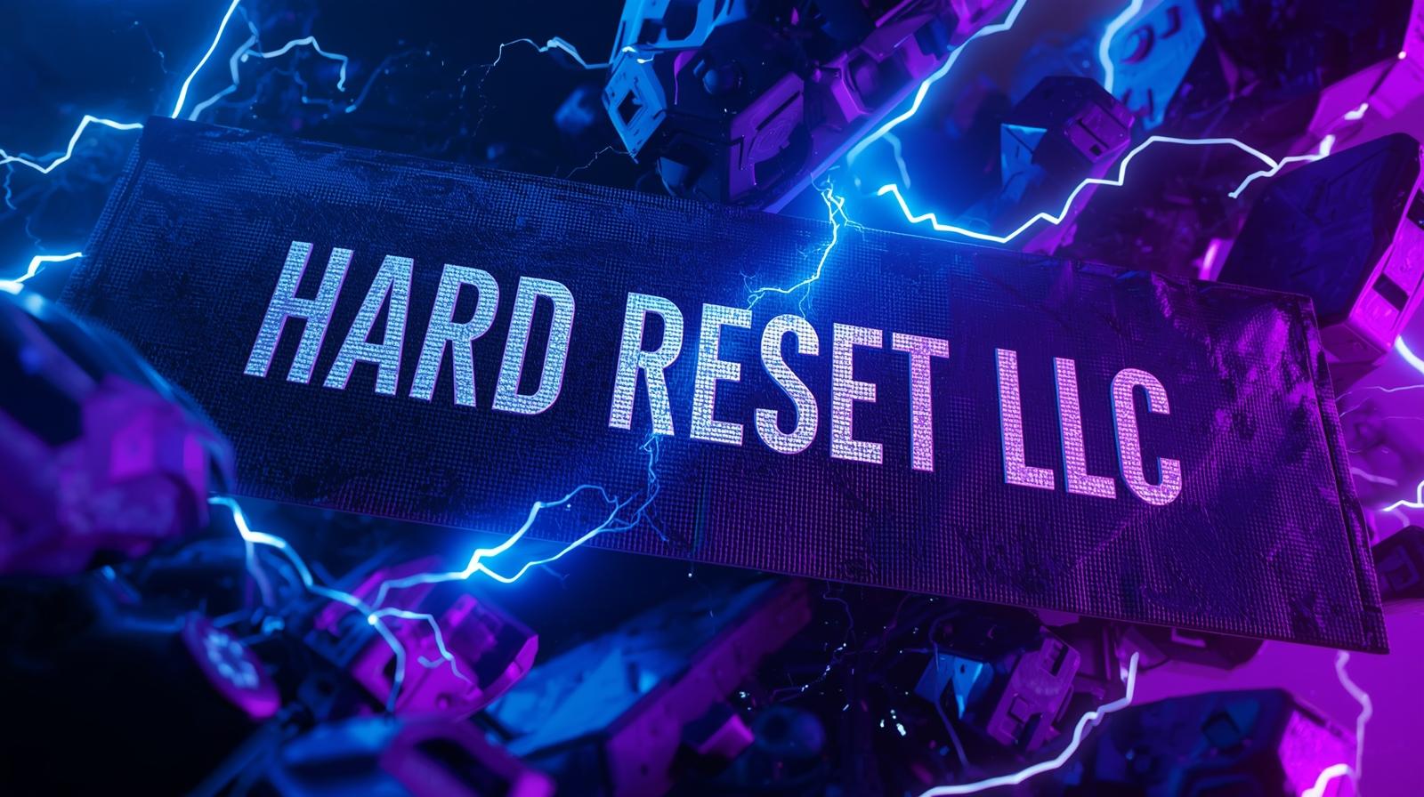 Background HardResetLLC