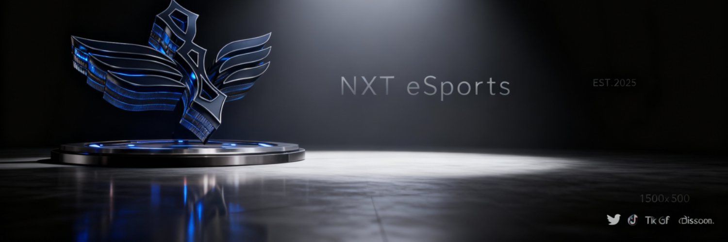 Background NXT Esports store