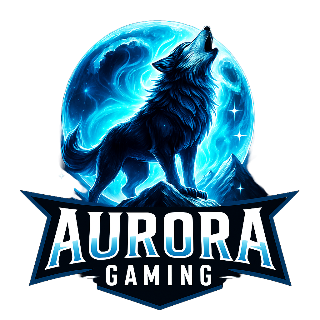 AuroraWolfGaming