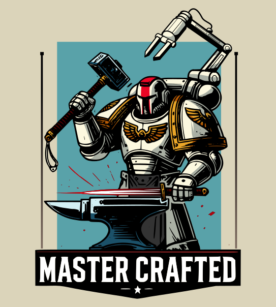 Master Crafted