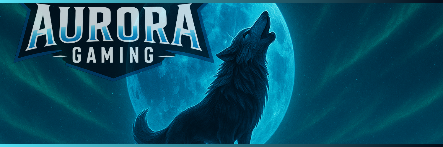 Background AuroraWolfGaming