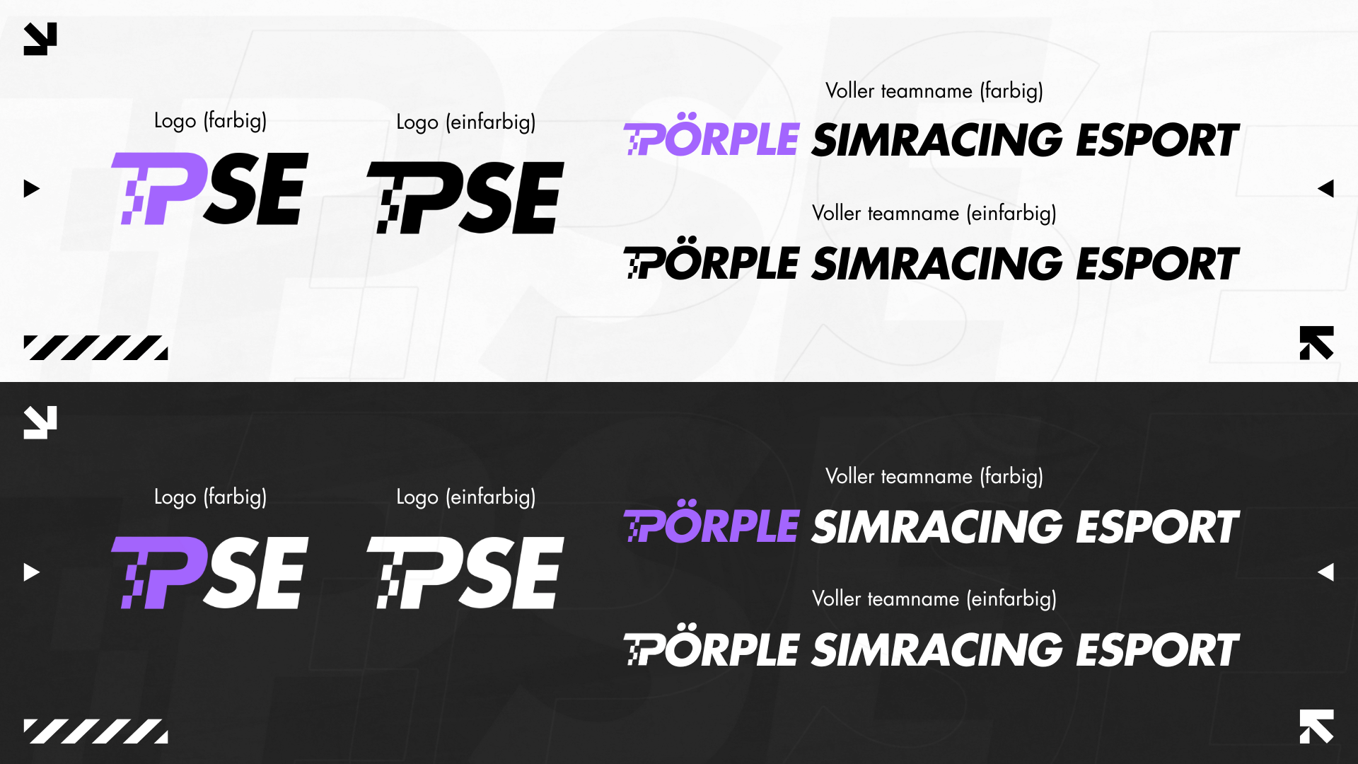 Background PörpelsimracingEsport