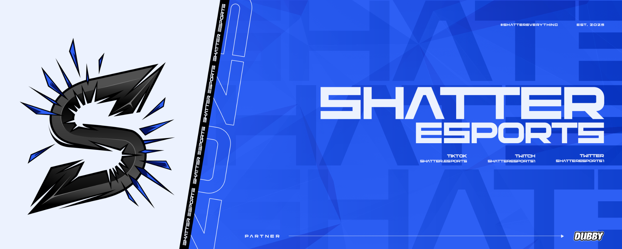 Background Shatter Esports