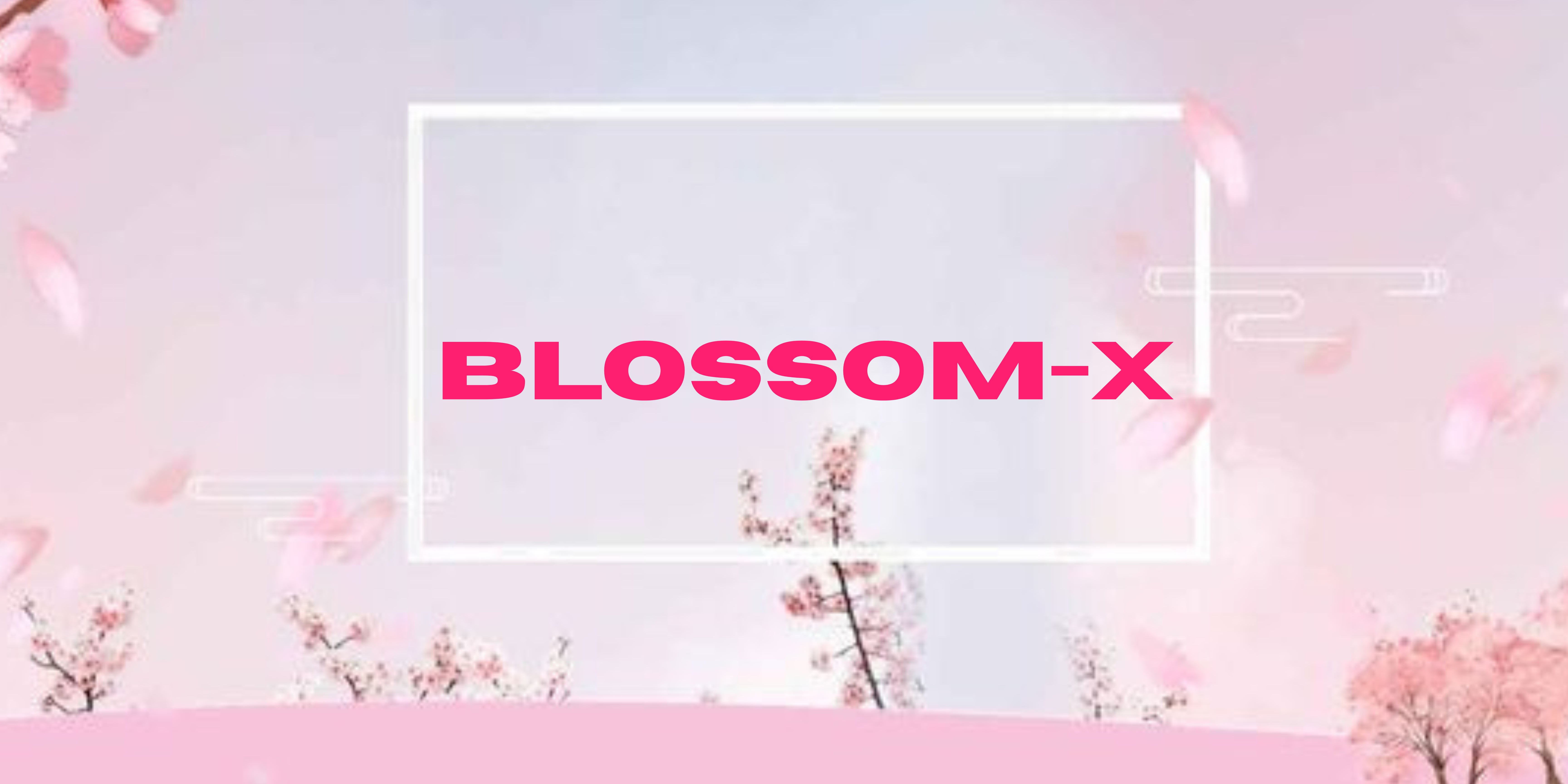 Background Nyrix NØVA X Blossom-X