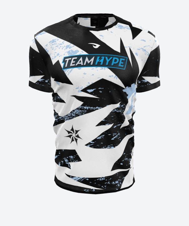 2026 Team Jersey - Raven.GG | Esports Apparel Design & Production