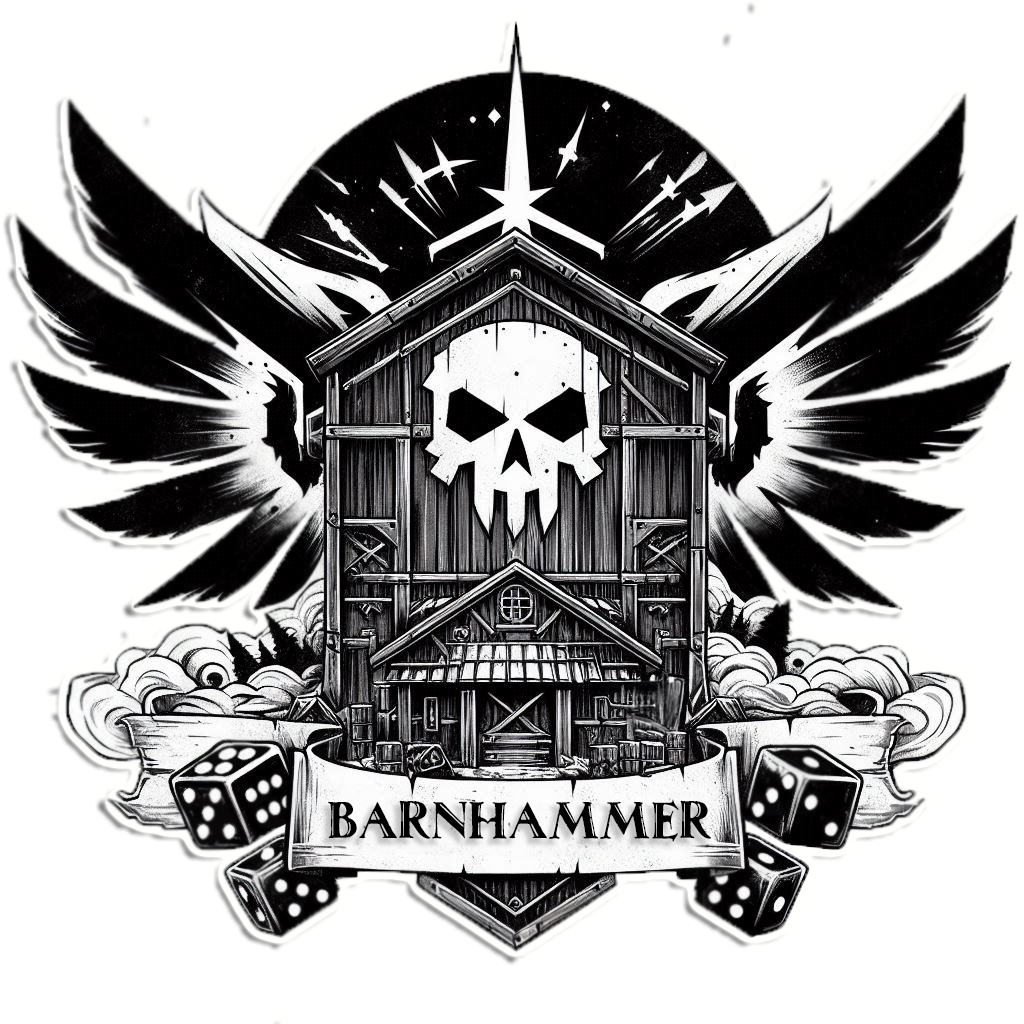 Background Barnhammer Shirts