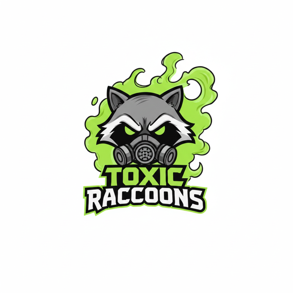 Toxic Raccoons