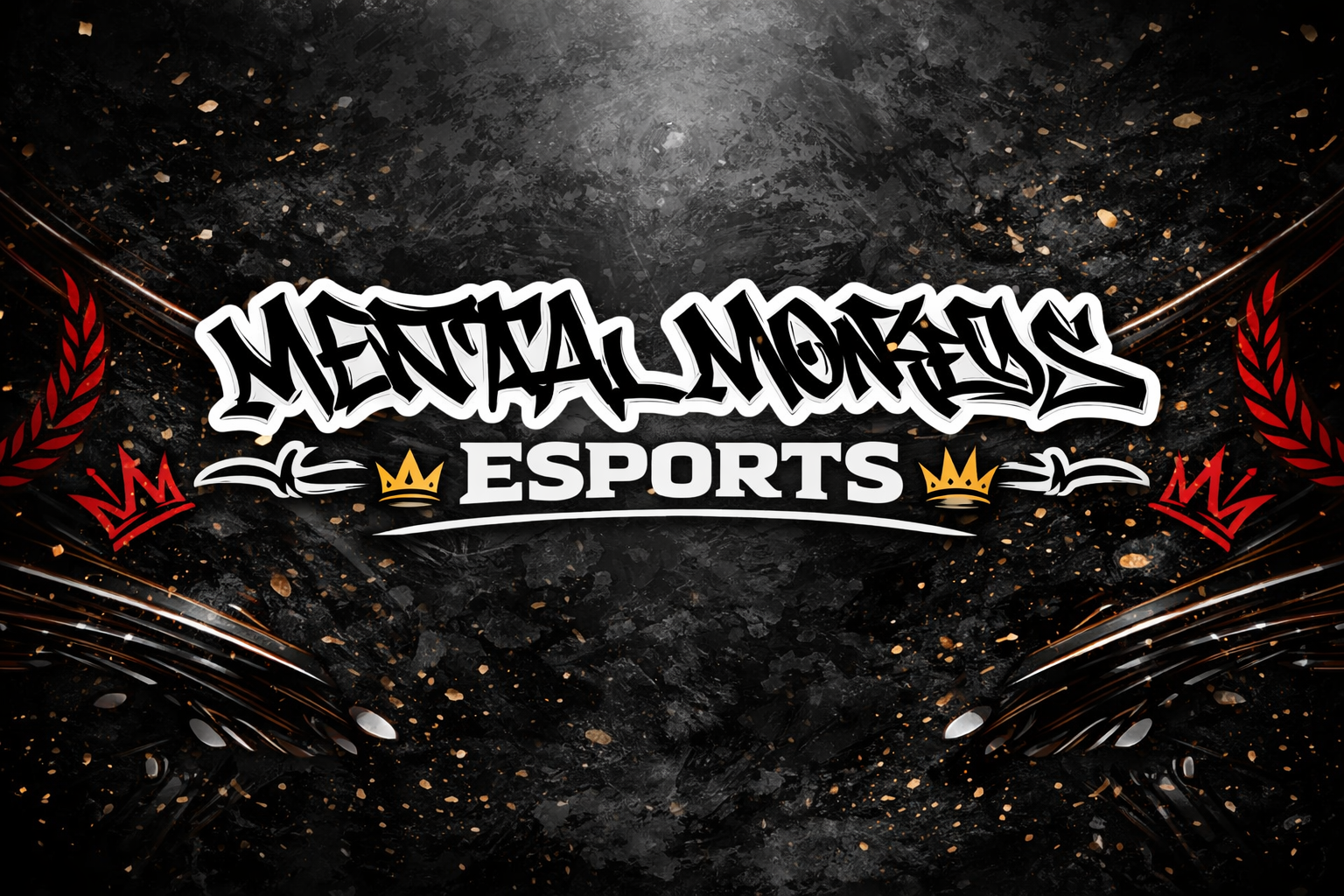 Background Mental Monkeys Esports