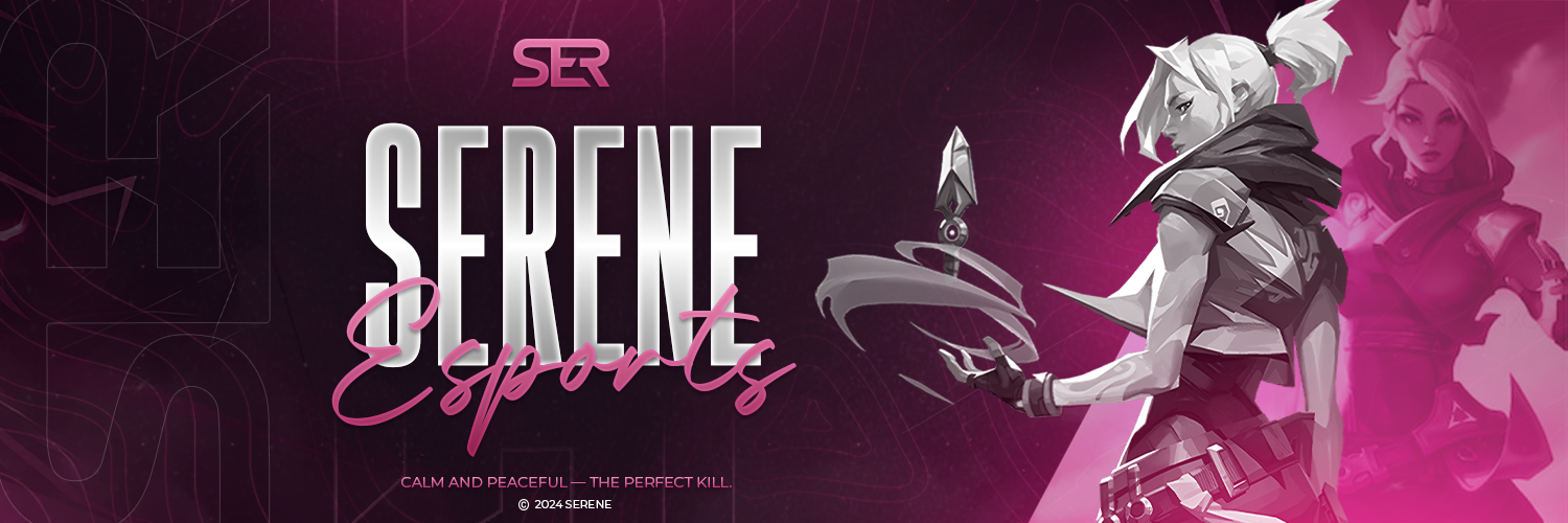 Background Serene Esports