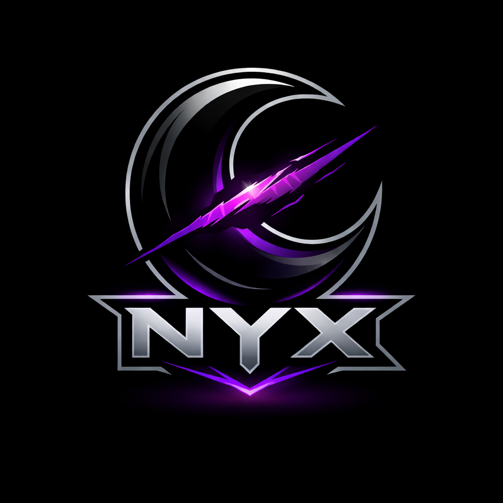 NYX TEAM MERCH