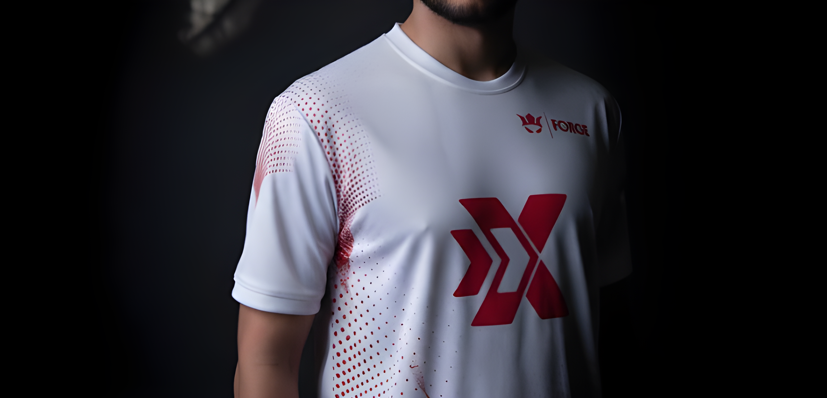 Background FORGE Esports Apparel