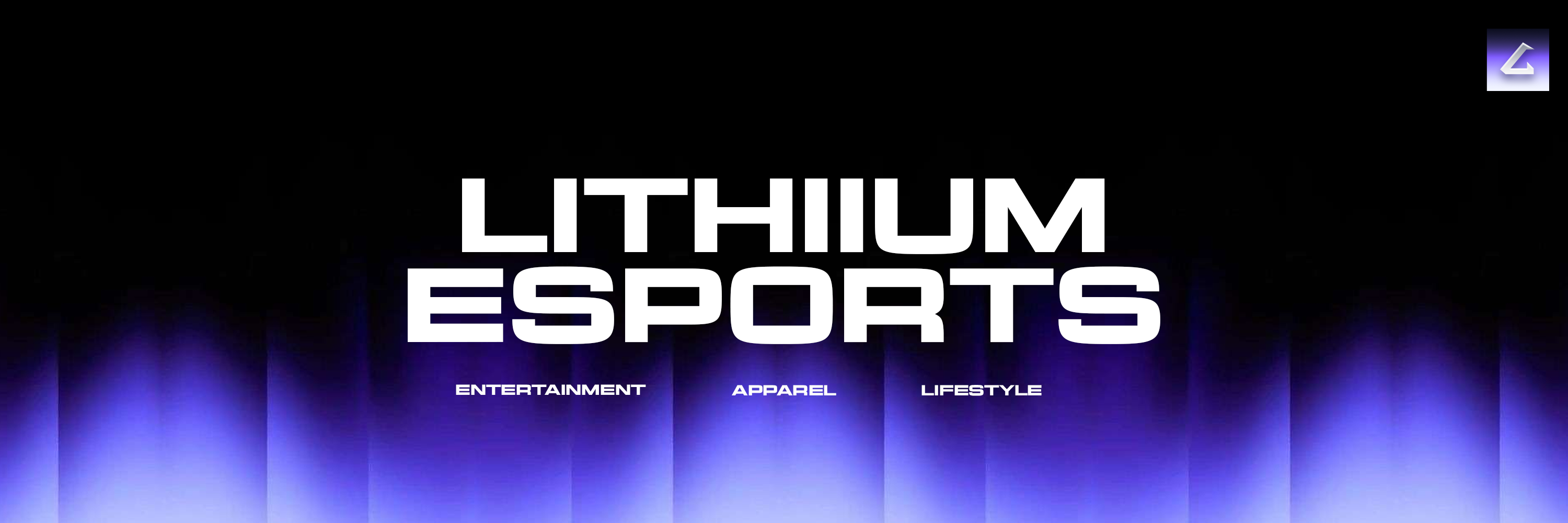 Background Lithiium Esports