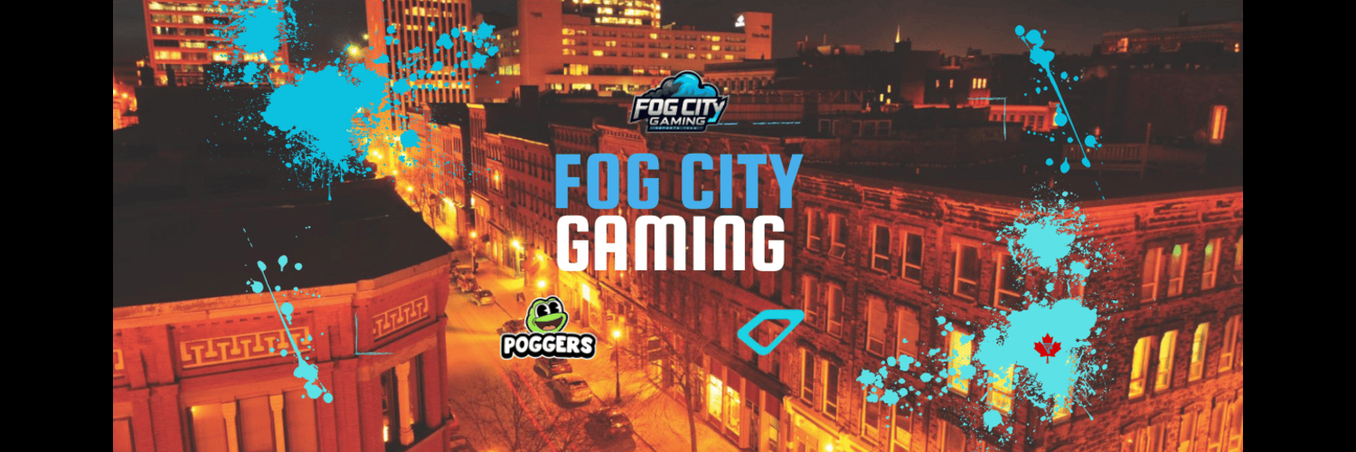 Background FOG City Gaming