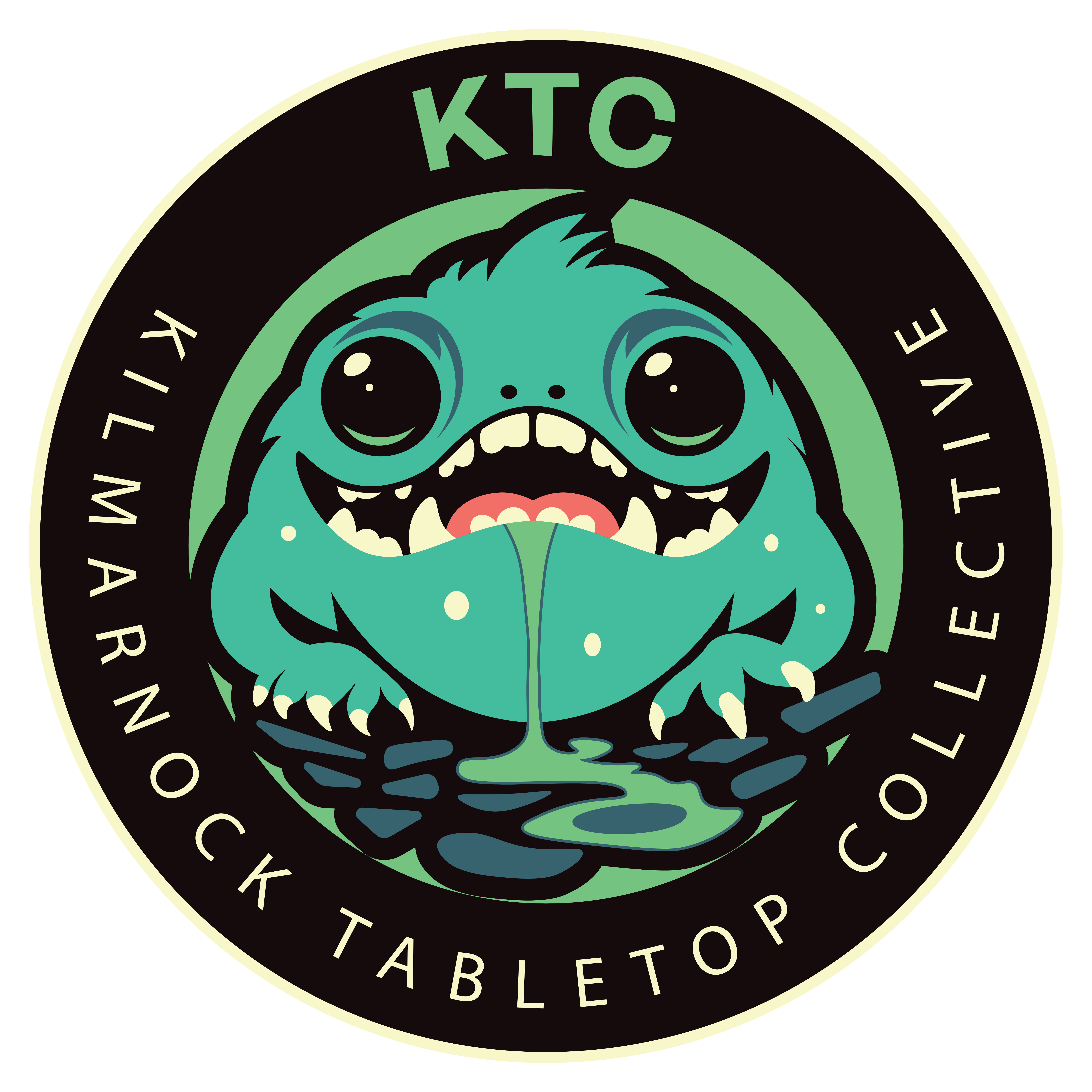 Kilmarnock Tabletop Collective - KTC