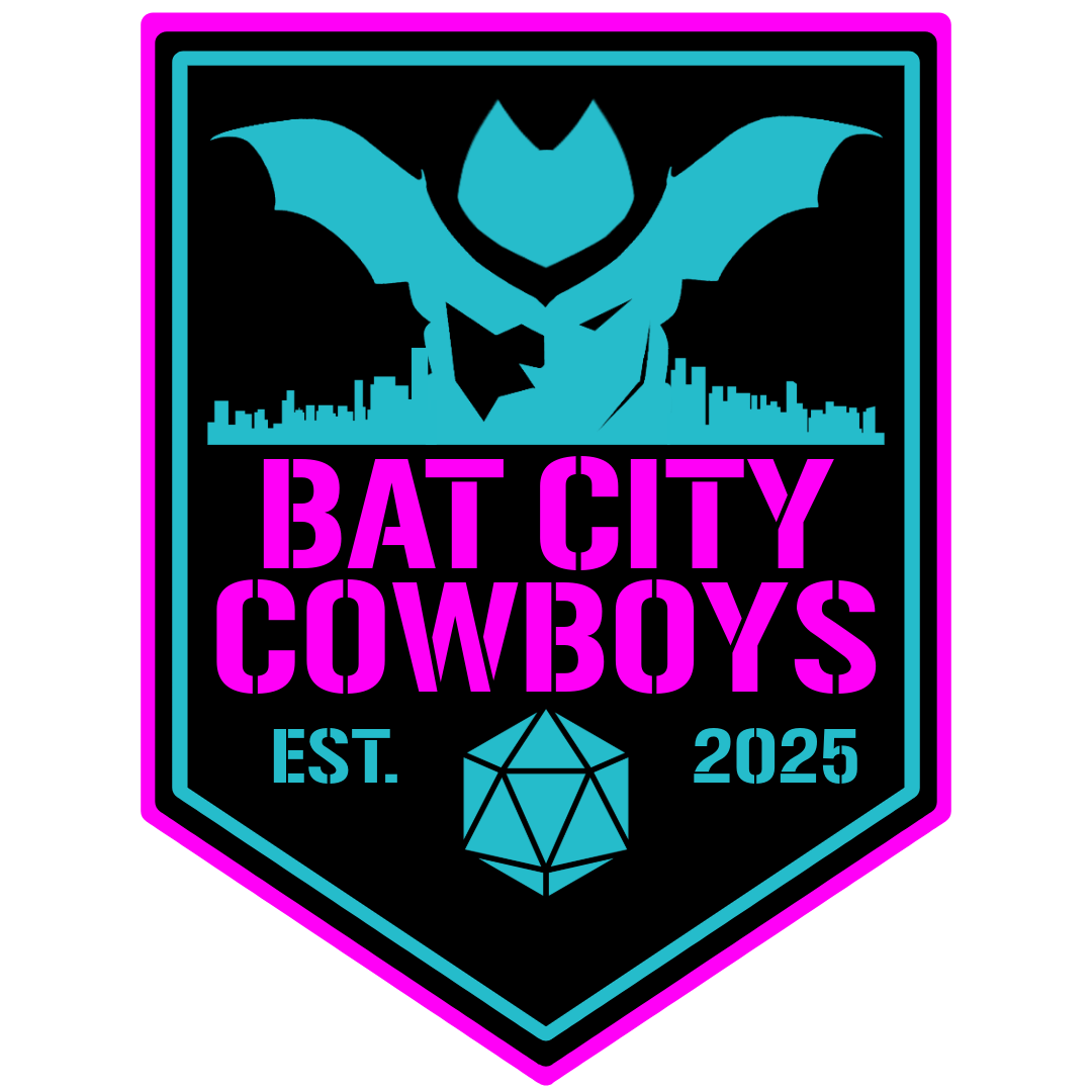 Bat City Cowboys - WH40K Team