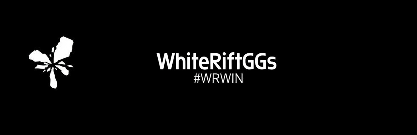 Background White Rift