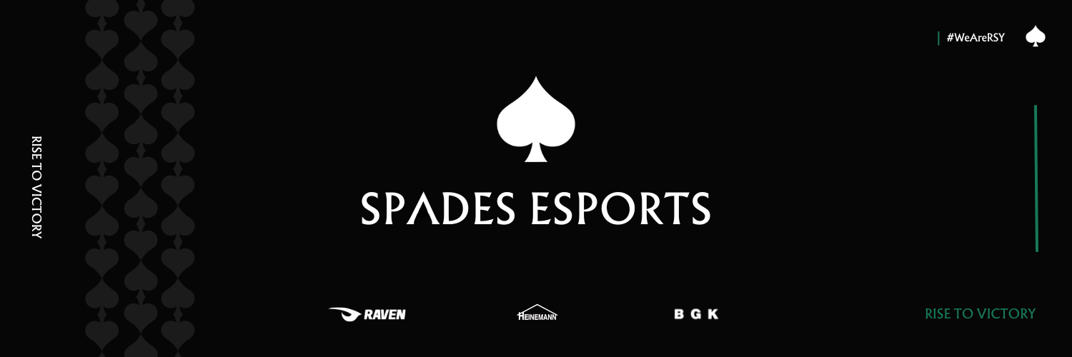 Background SPADES Esports