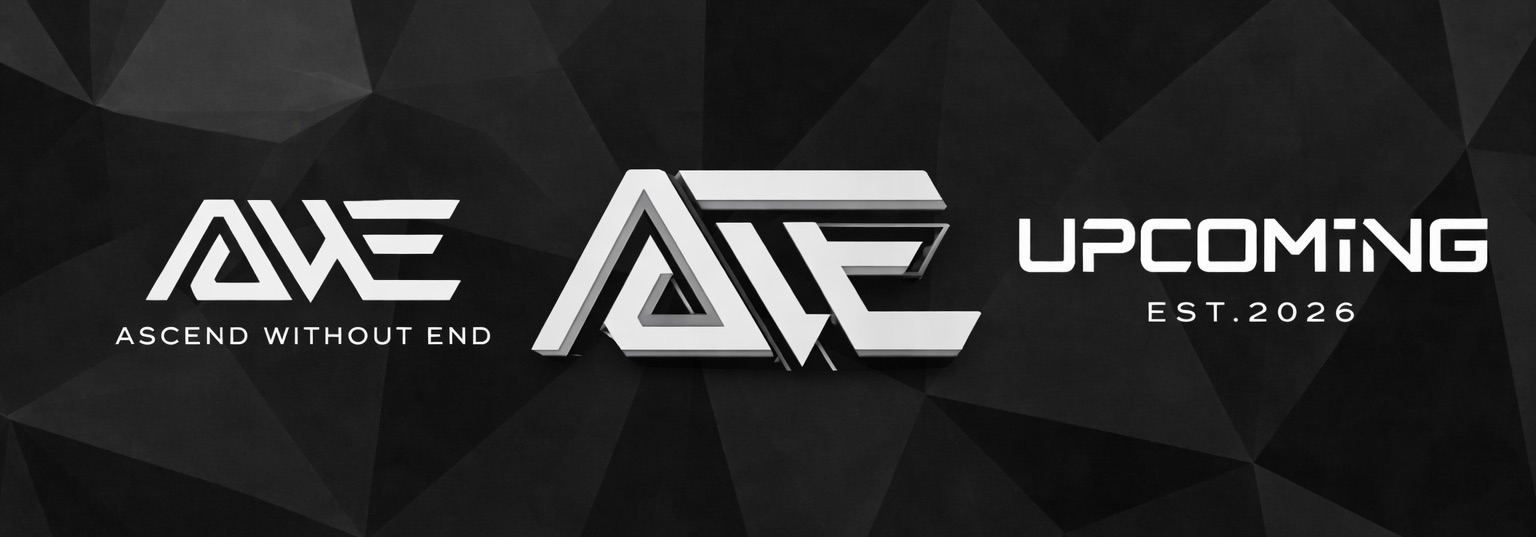 Background Ascend Without End merch