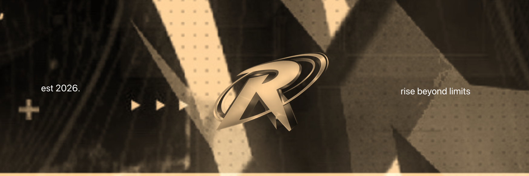 Background Rise Beyond Limits Merch